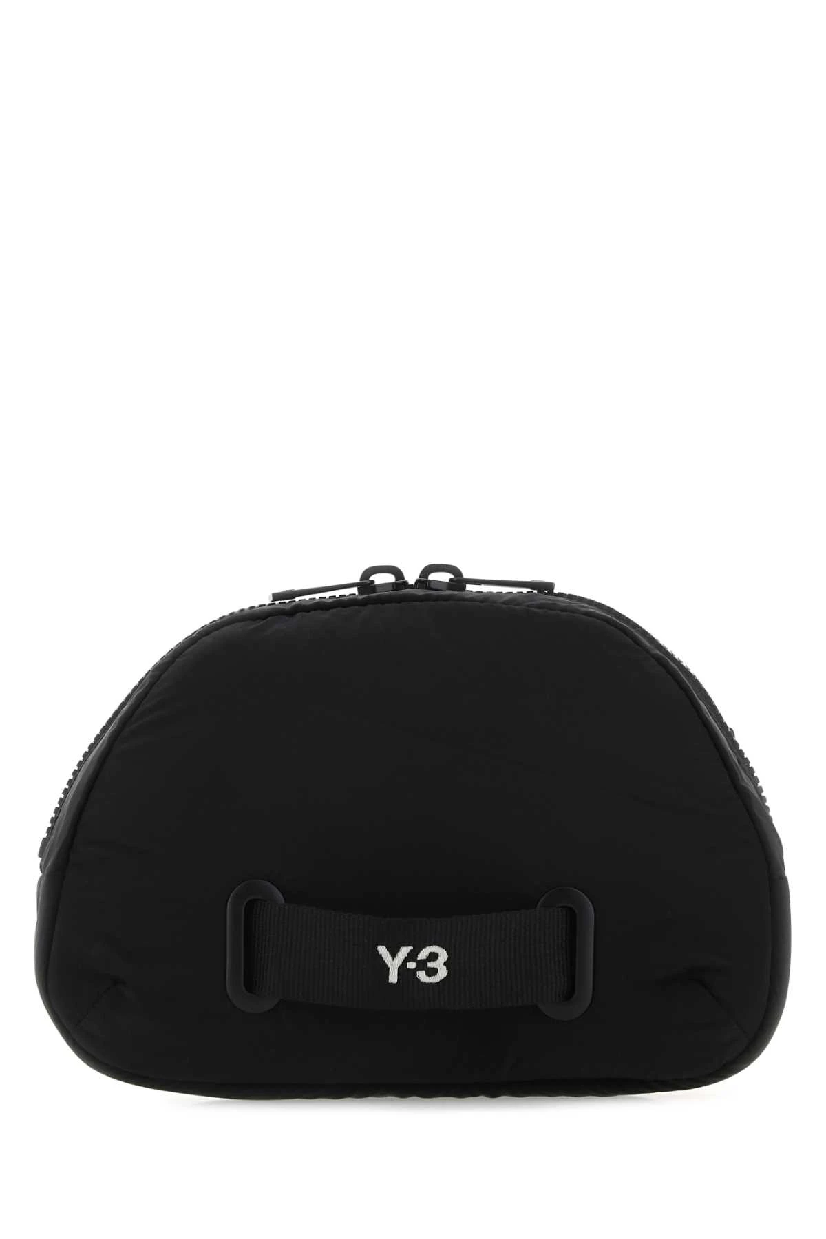 商品【商品预售7天】 Y-3|Y-3 男士斜挎包 H63111BLACK 黑色,价格¥1484,第6张图片详细描述
