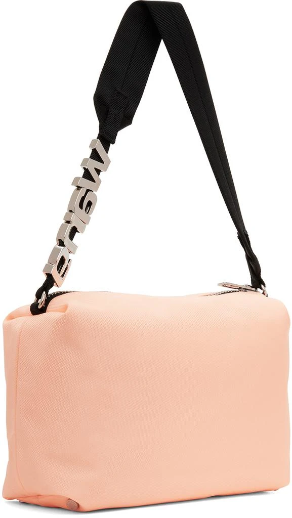 商品Alexander Wang|Orange Heiress Sport Shoulder Bag,价格¥1408,第3张图片详细描述