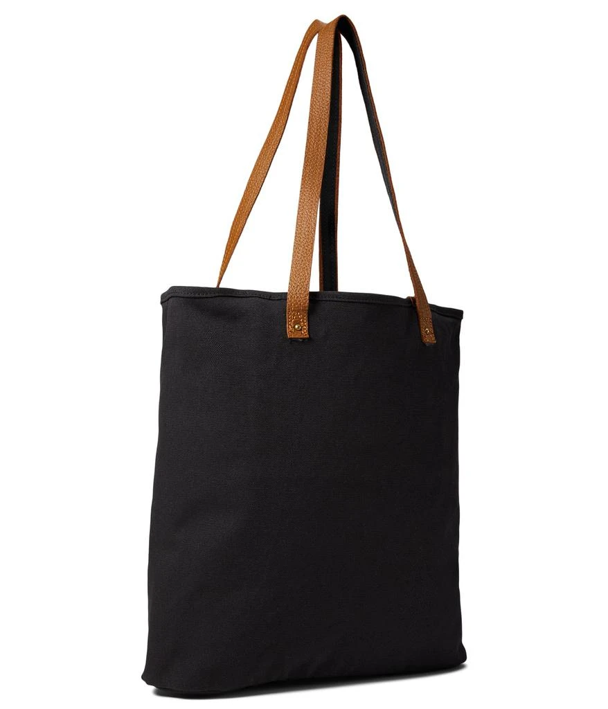 商品L.L.BEAN|Leather Handle Essential Tote Bag,价格¥508,第2张图片详细描述