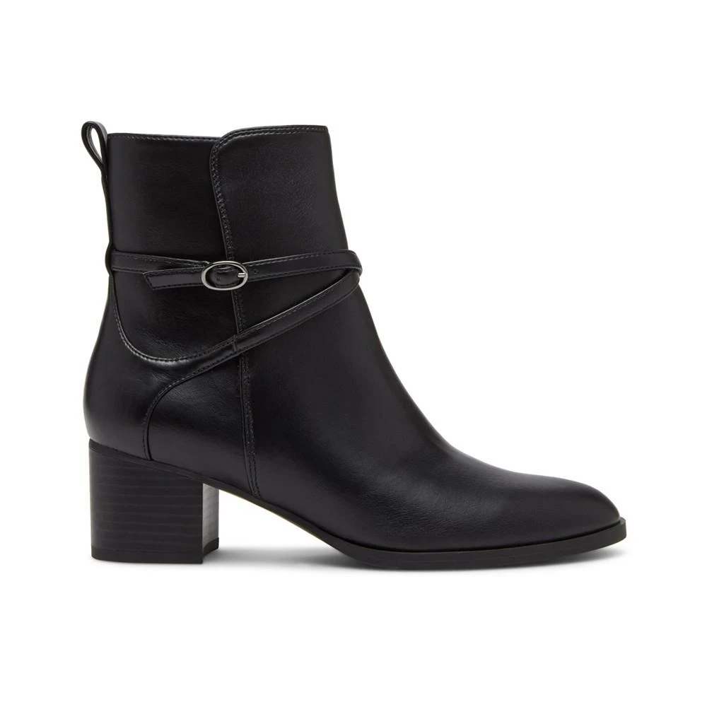 商品Anne Klein|Women's Moore Almond Toe Booties,价格¥474,第2张图片详细描述