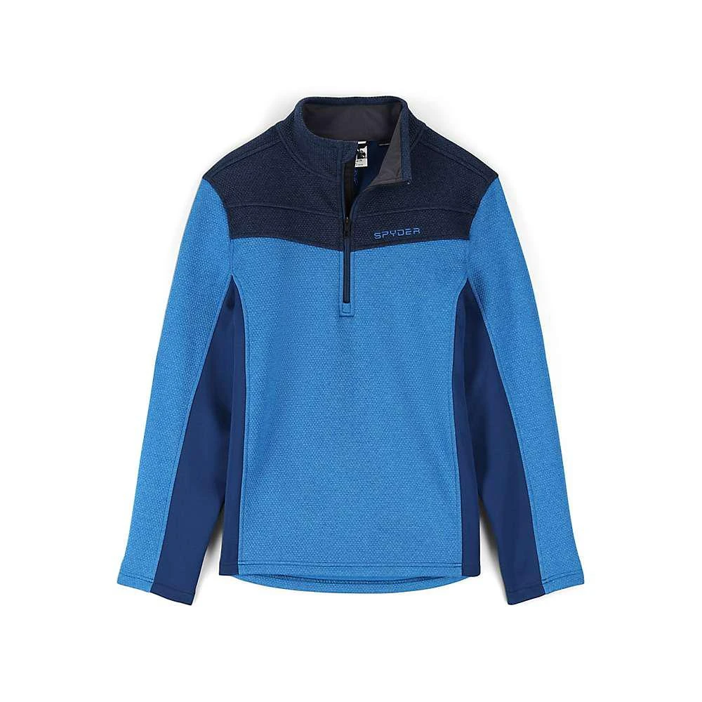 商品Spyder|Men's Encore Half Zip Fleece Jacket,价格¥435,第5张图片详细描述