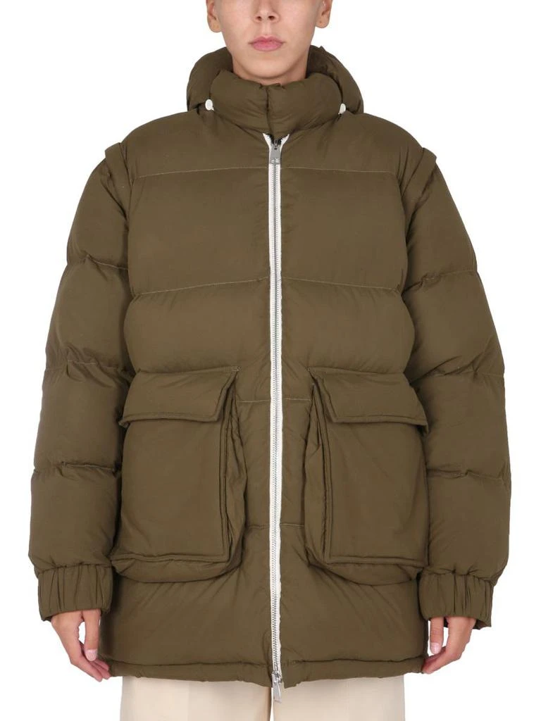 商品SUNNEI|SUNNEI "PUFFY" DOWN JACKET UNISEX,价格¥3825,第1张图片