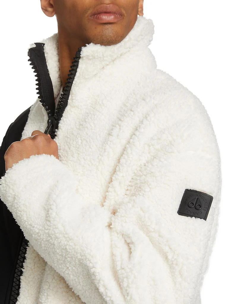 Red Rooster Sherpa Zip-Up 商品