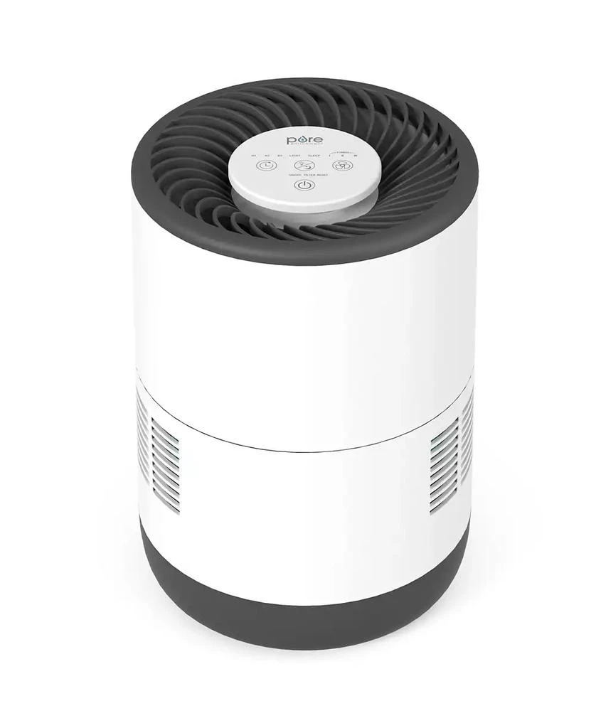 商品Pure Enrichment|MistAire Eva 4-Speed Evaporative Humidifier,价格¥618,第1张图片