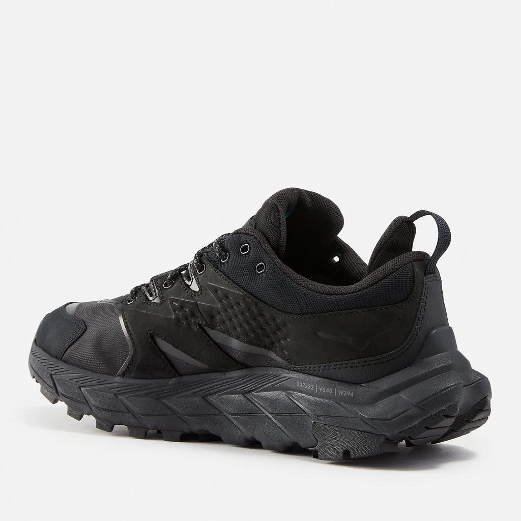 商品Hoka One One|Hoka One Men's Anacapa GORE-TEX® and Nubuck Trainers,价格¥1433,第2张图片详细描述