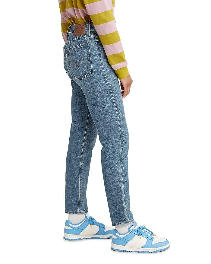 Wedgie Icon Fit High Rise Ankle Straight Leg Jeans in Athens Asleep 商品