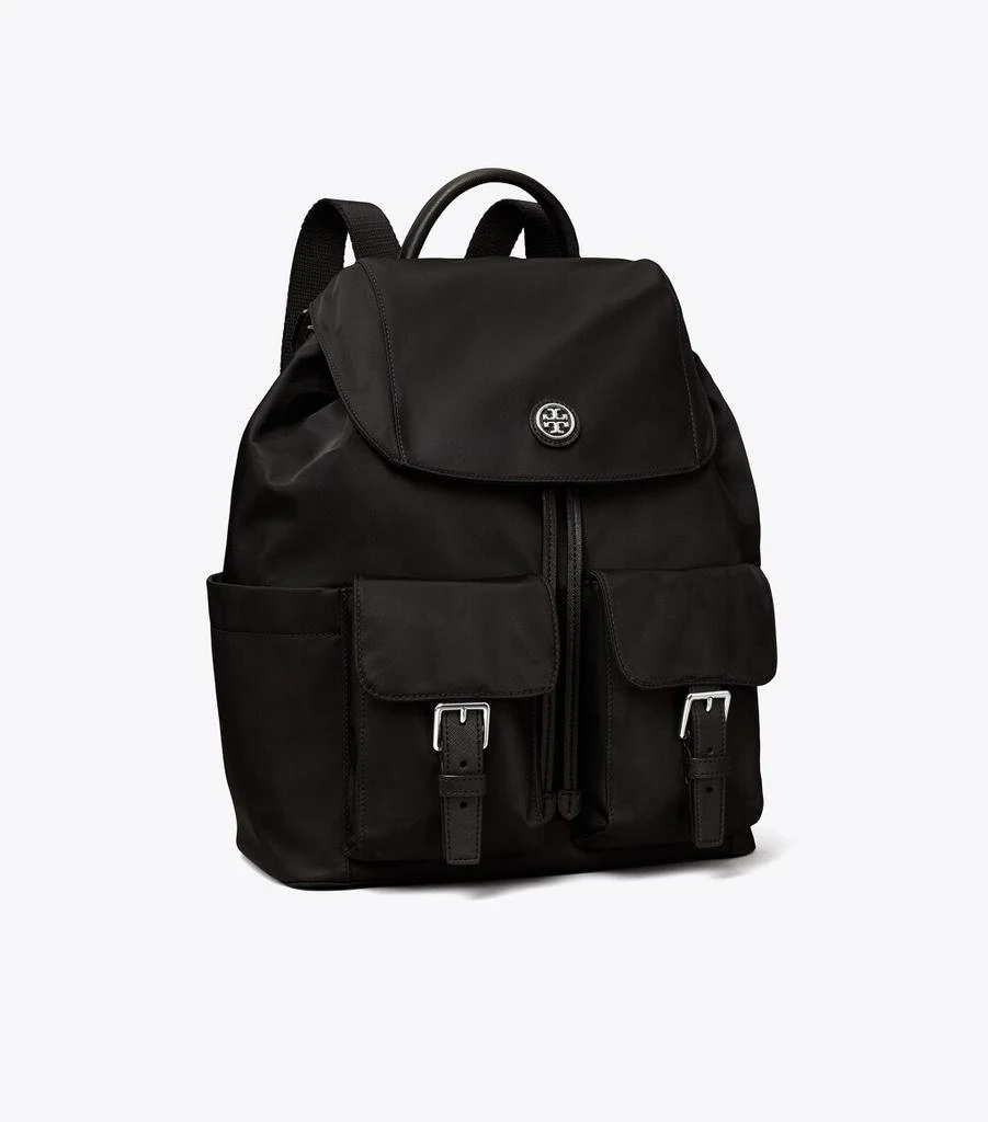 商品Tory Burch|Nylon Flap Backpack,价格¥2458,第1张图片