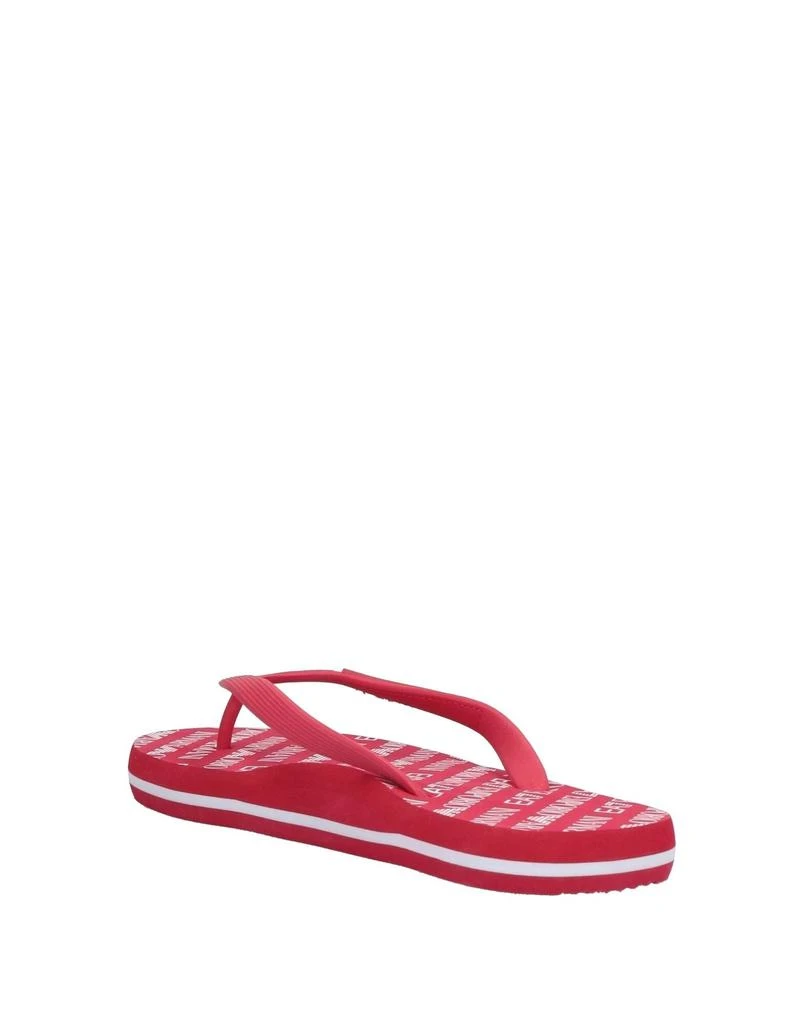 商品EA7|Flip flops,价格¥412,第3张图片详细描述