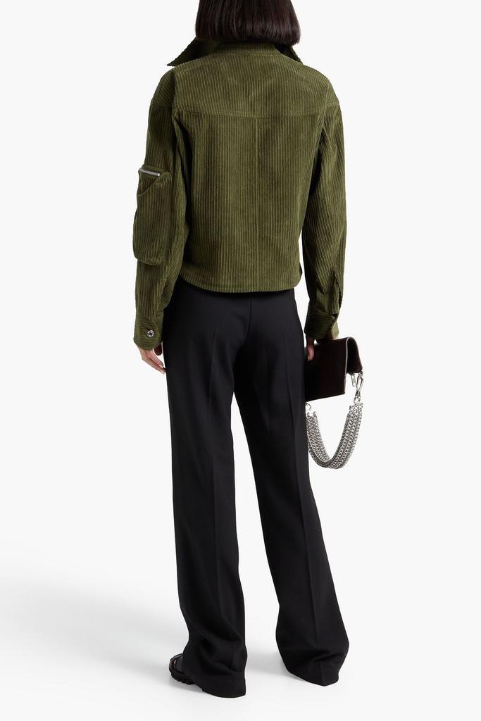 商品Helmut Lang|Corduroy jacket,价格¥1703,第1张图片