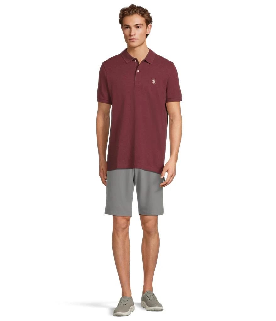 商品U.S. POLO ASSN.|纯棉polo衫 多配色,价格¥164,第5张图片详细描述