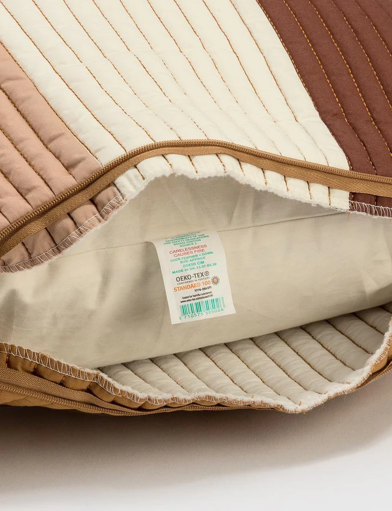 商品[二手商品] Ferm Living|Shay Quilt Cushion,价格¥956,第3张图片详细描述