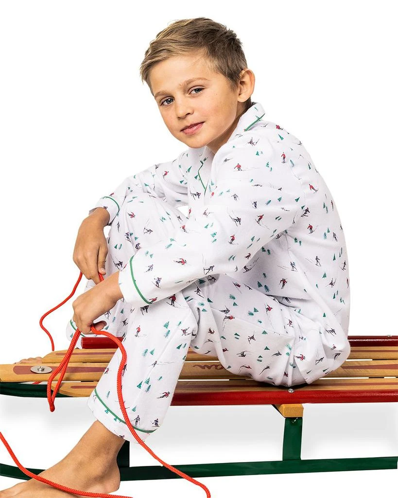 Unisex Apres Ski Pajama Set - Baby, Little Kid, Big Kid 商品