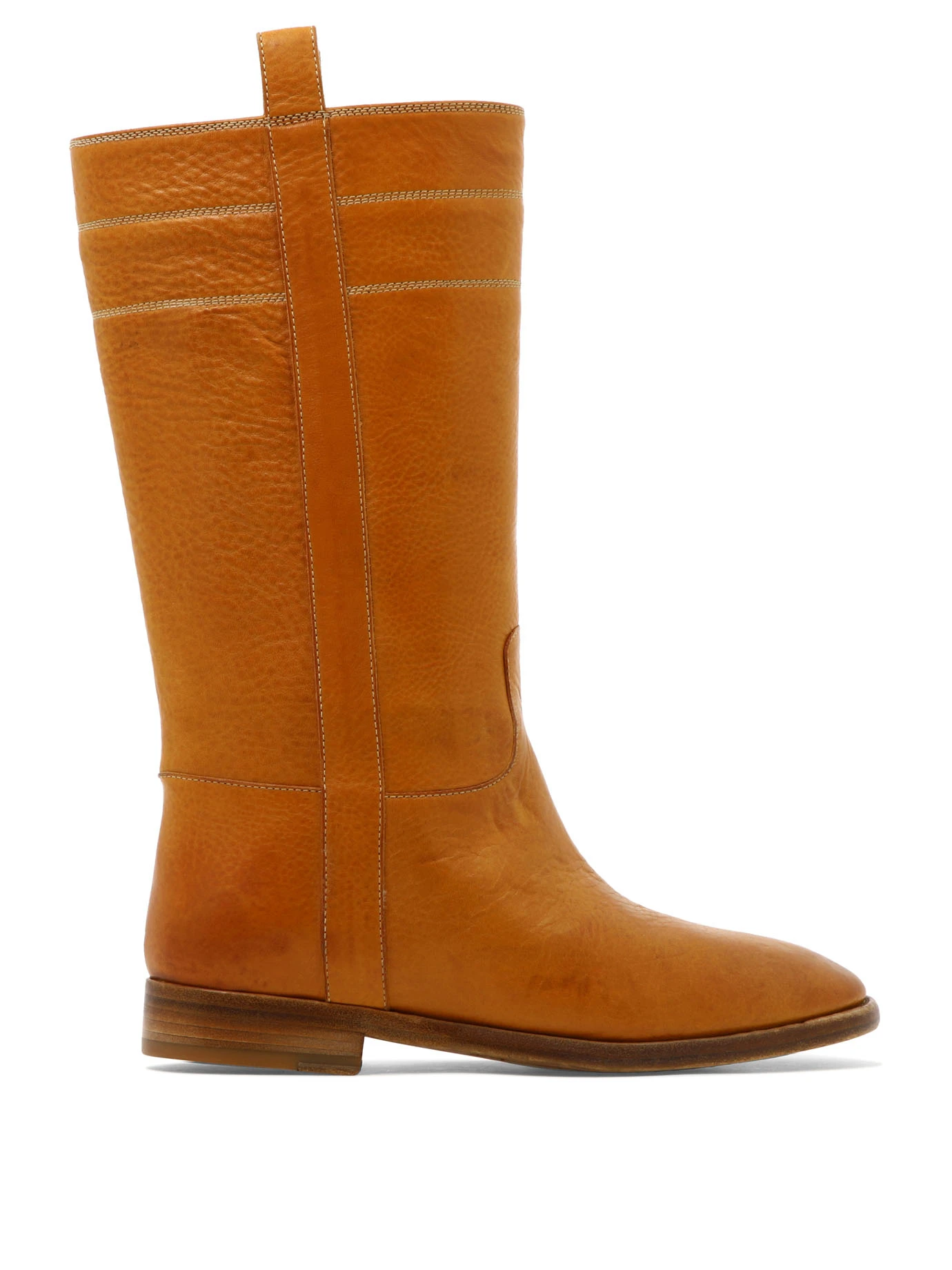 商品【商品预售7天】 SARTORE|SARTORE 女士靴子 SR390601MIELE 棕色,价格¥2196,第1张图片