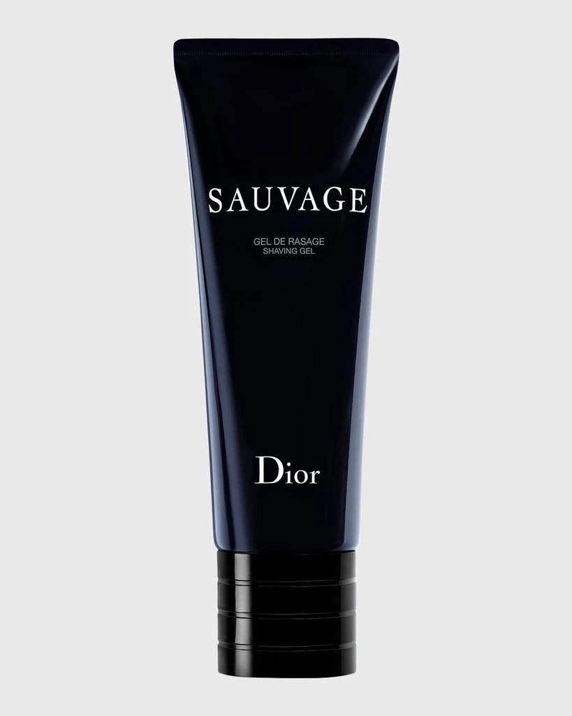 商品Dior|4.2 oz. Sauvage Shaving Gel,价格¥547,第1张图片