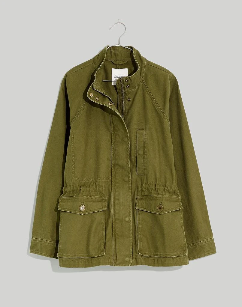 商品Madewell|Northover Jacket,价格¥794,第5张图片详细描述