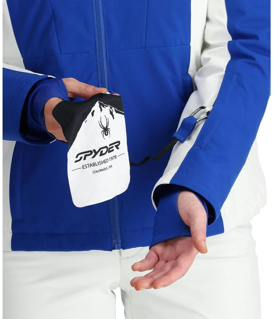 商品Spyder|Vida Jacket,价格¥1811,第4张图片详细描述