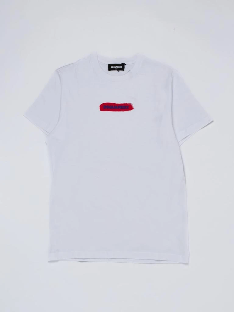 商品DSQUARED2|T-shirt T-shirt,价格¥1021,第1张图片