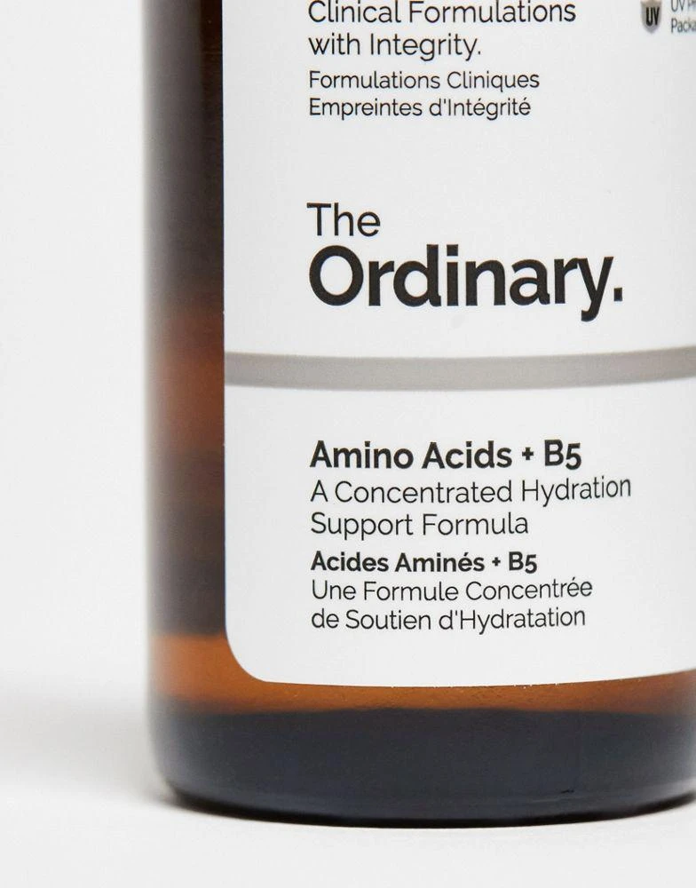 商品The Ordinary|The Ordinary Amino Acids + B5 30ml,价格¥89,第4张图片详细描述