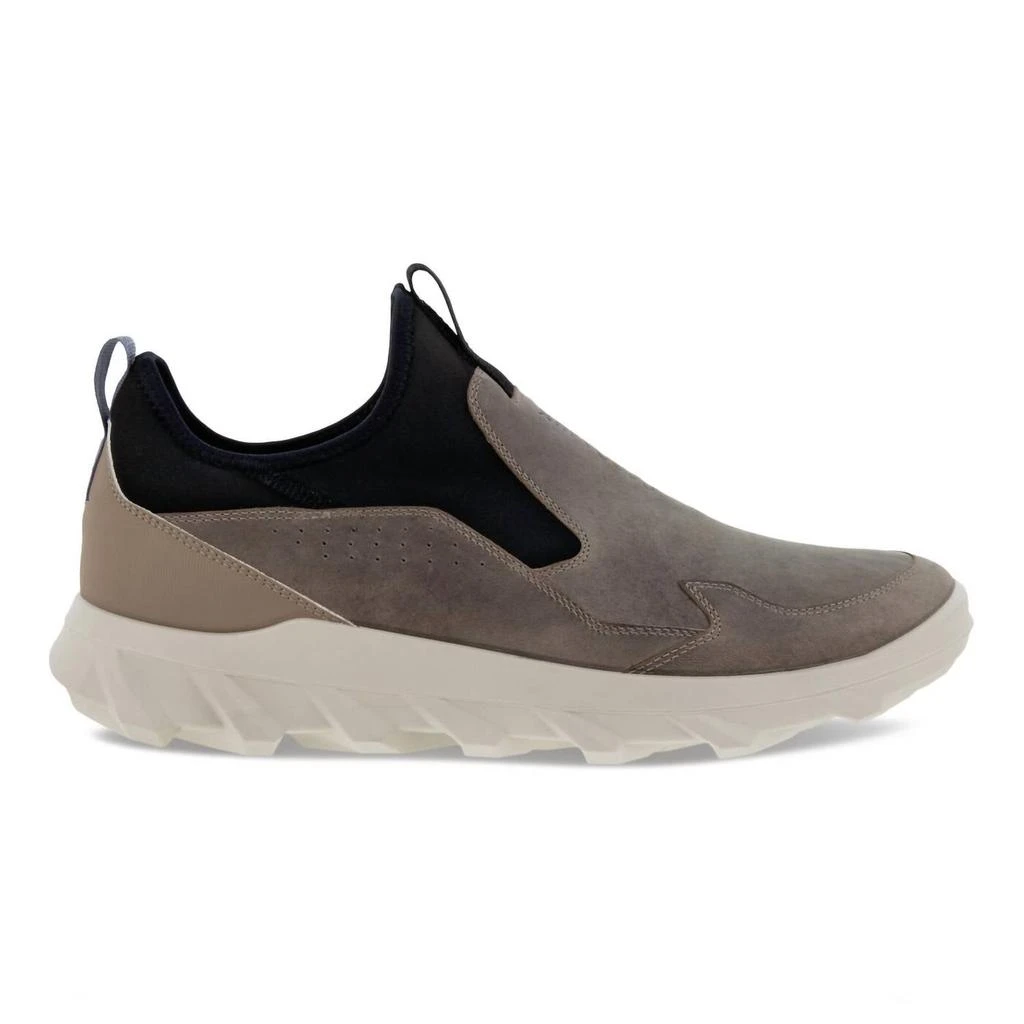 商品ECCO|Men's Mx Low Slip-On In Moon Rock,价格¥679,第2张图片详细描述