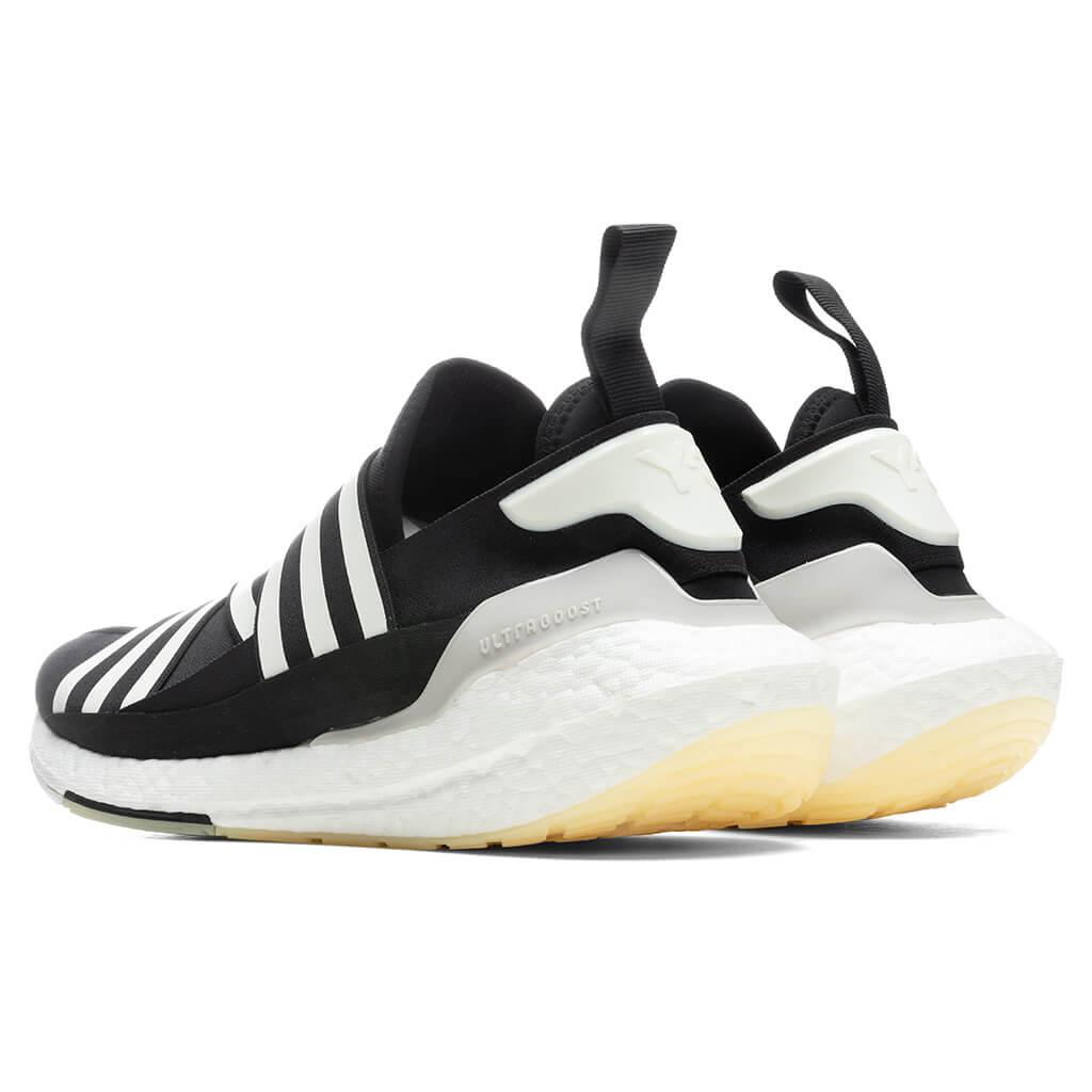 Y-3 Ultraboost 22 - Black/Core White/Chalk Pearl商品第3张图片规格展示