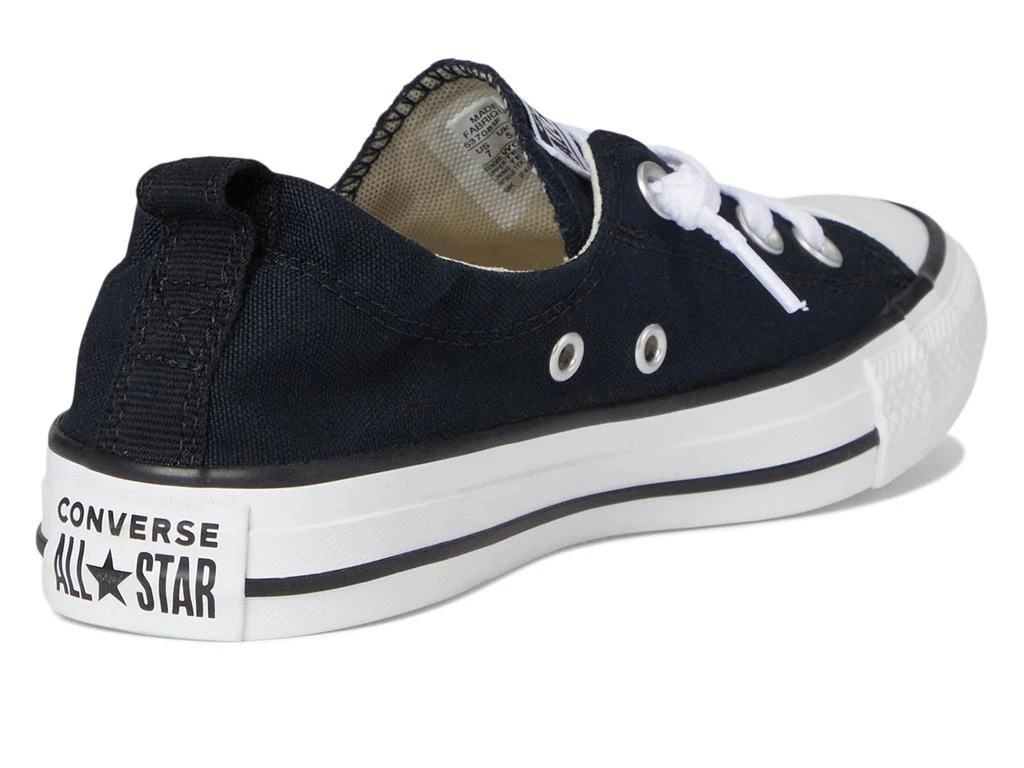 商品Converse|一脚蹬帆布鞋 Chuck Taylor® All Star® Shoreline Slip-On,价格¥463,第5张图片详细描述