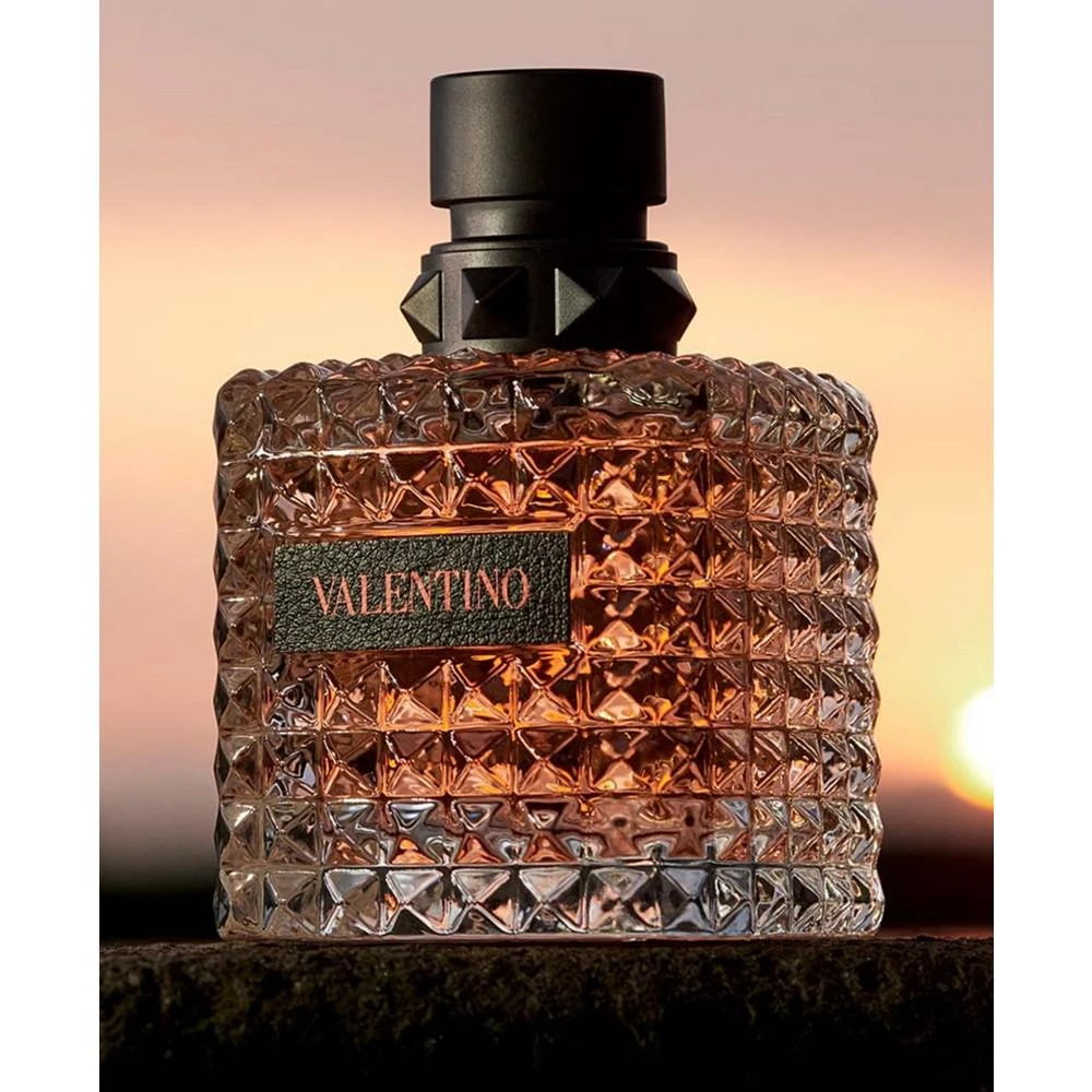 商品Valentino|Donna Born In Roma Coral Fantasy Eau de Parfum, 3.4 oz.,价格¥954,�第3张图片详细描述
