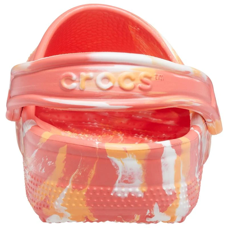 商品Crocs|Crocs Classic Marbled Clogs - Women's,价格¥193,第3张图片详细描述