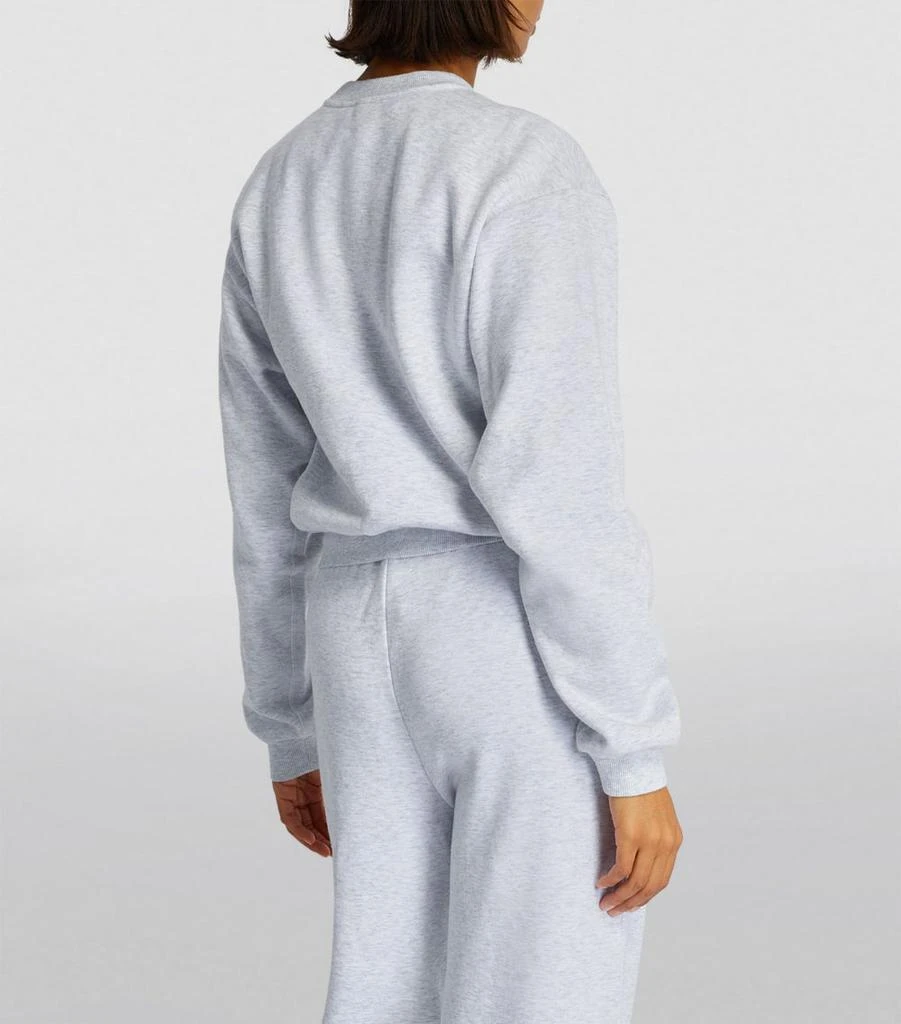 商品SKIMS|Fleece Classic Sweatshirt,价格¥657,第4张图片详细描述