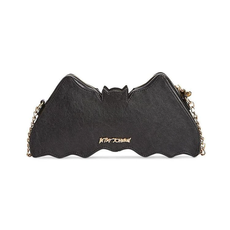 商品Betsey Johnson|Going Batty Small Crossbody,价格¥584,第5张图片详细描述