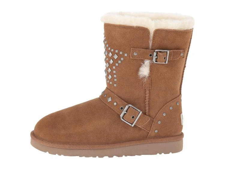 商品UGG|Adrianna Stars (Toddler/Little Kid/Big Kid),价格¥877,第4张图片详细描述