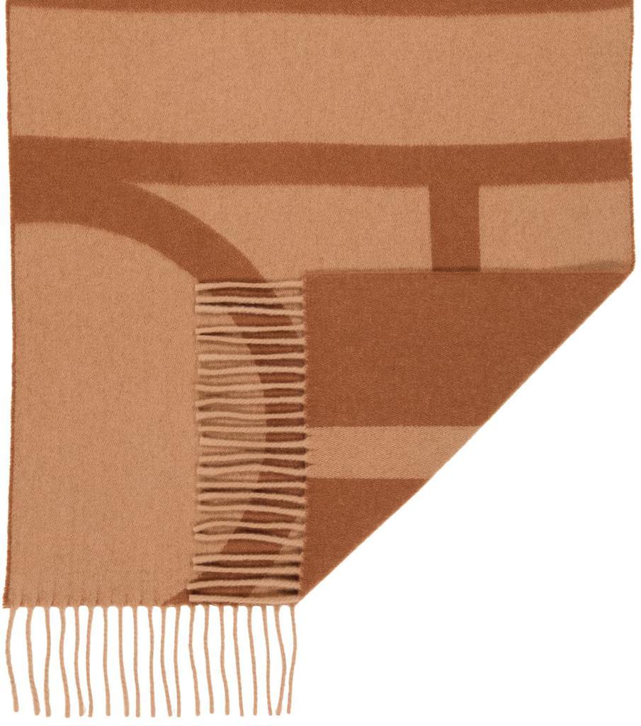 商品Totême|Monogram初剪羊毛围巾,价格¥2014,第7张图片详细描述