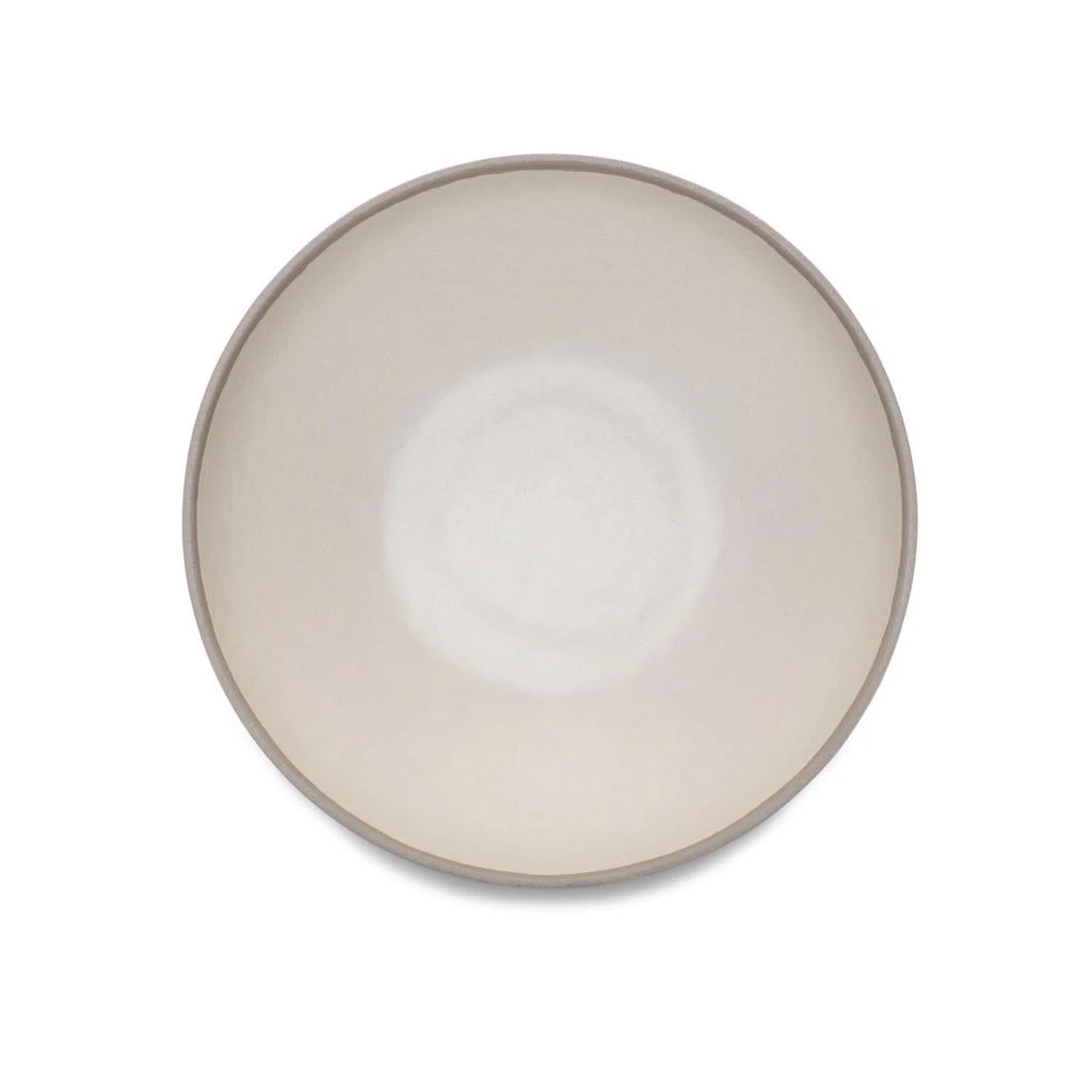 商品Q Squared|Potter Stone Round Serving Bowl,价格¥378,第1张图片