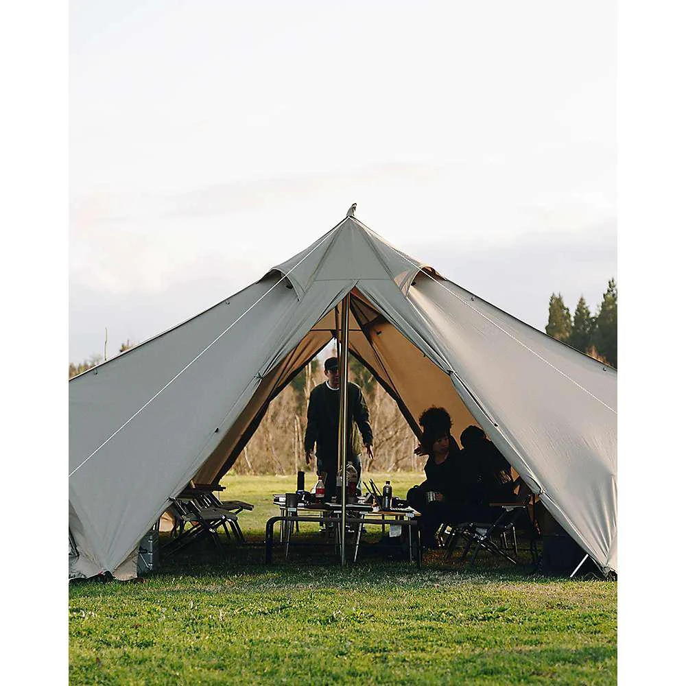商品Snow Peak|Snow Peak Granberg L Tent,价格¥20686,第5张图片详细描述