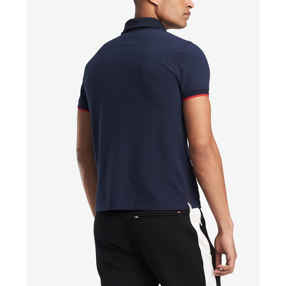 商品Tommy Hilfiger|男士polo衫,价格¥402-¥461,第4张图片详细描述