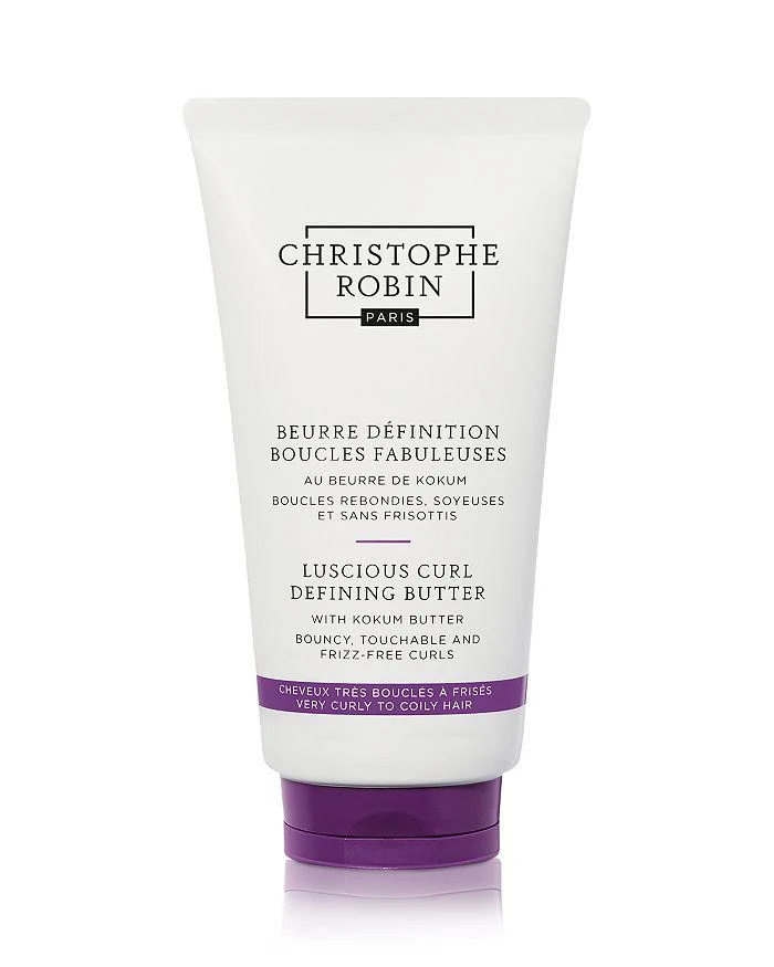商品Christophe Robin|Luscious Curl Defining Butter 5.1 oz.,价格¥237,第1张图片
