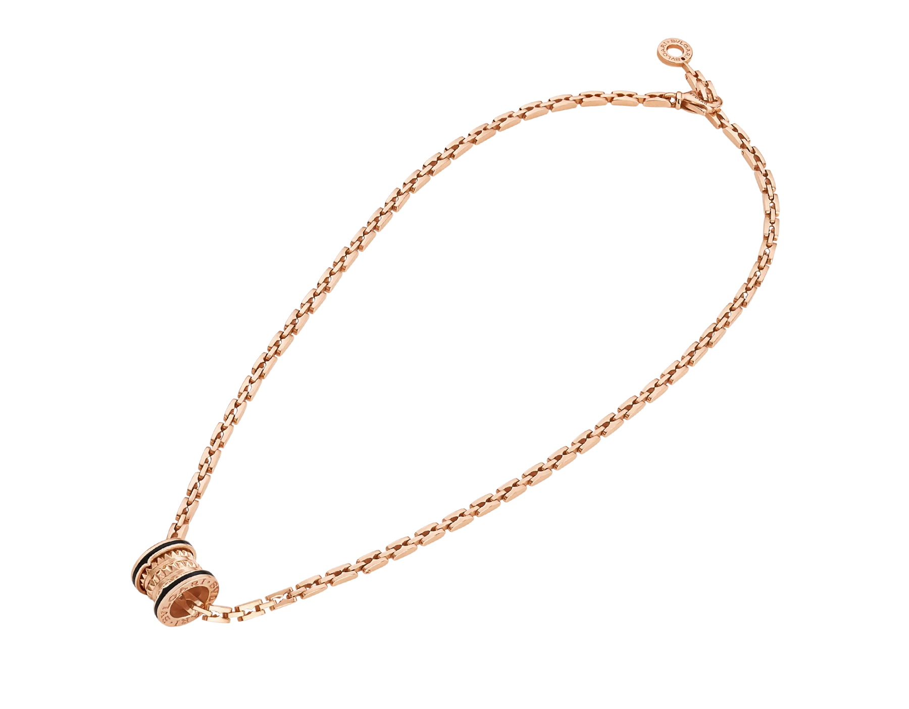 包邮包税【预售7天发货】 BVLGARI宝格丽 23秋冬 女士 项链 B.ZERO1 COLLIER cl859197 商品