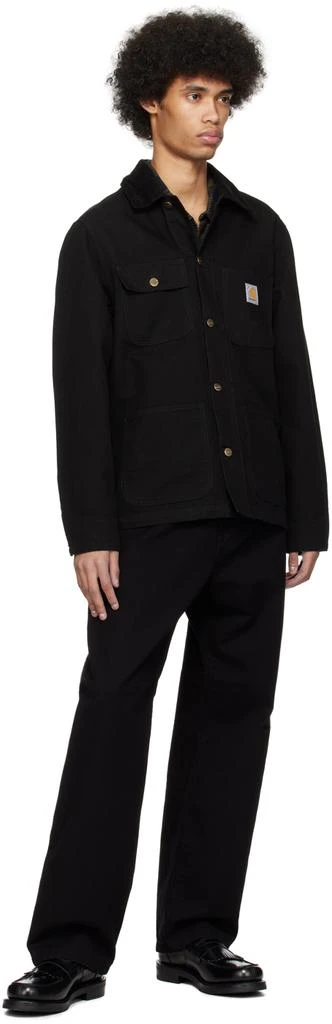 商品Carhartt WIP|Black Michigan Jacket,价格¥1164,第4张图片详细描述