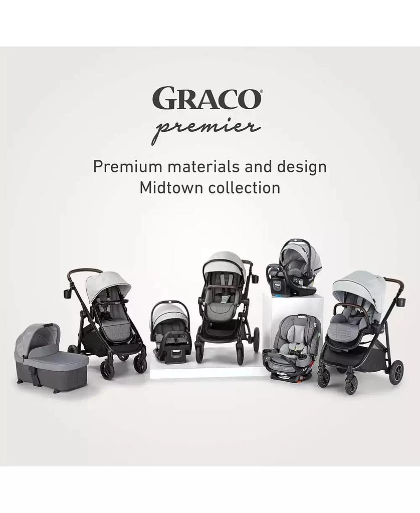 商品Graco|Premier Modes Nest2Grow Stroller Second Seat,价格¥1309,第2张图片详细描述