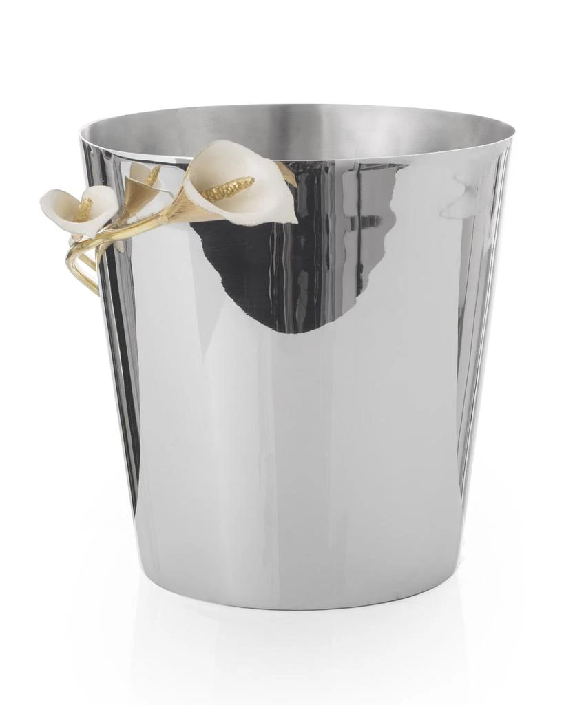 商品Michael Aram|Calla Lily Bucket,价格¥2251,第1张图片