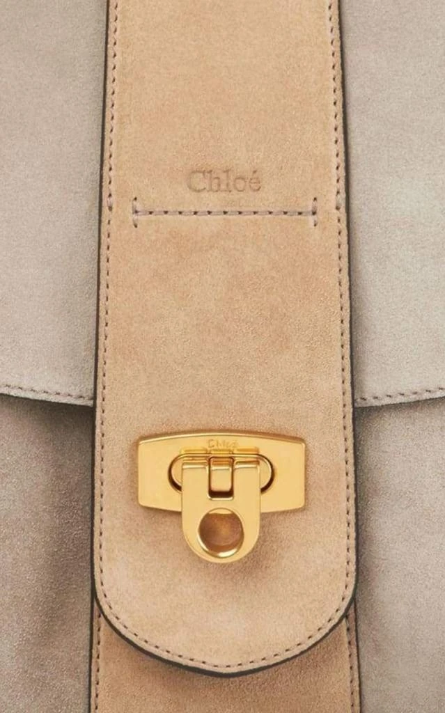 Leather Lexa Crossbody Bag 商品