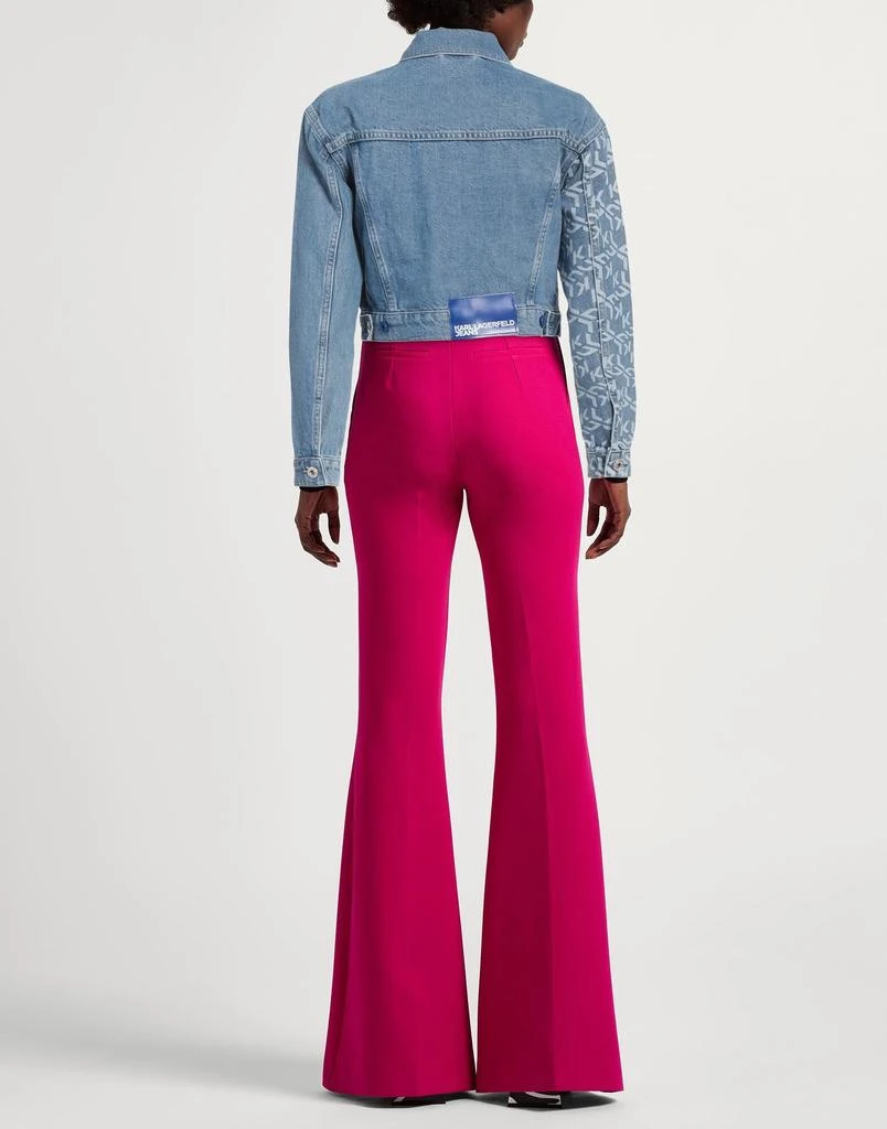 商品KARL LAGERFELD JEANS|Denim jacket,价格¥747,第3张图片详细描述