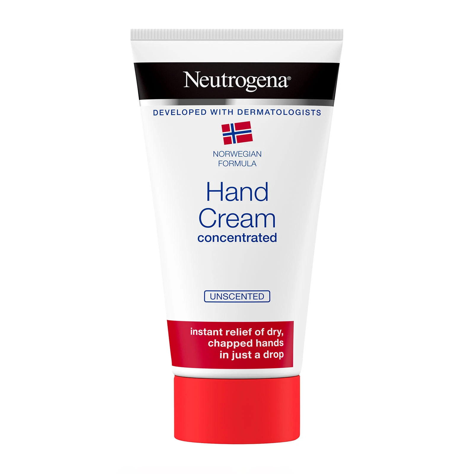 商品Neutrogena|Neutrogena 露得清 Norwegian Formula 无香味保湿护手霜 75ml,价格¥51,第1张图片