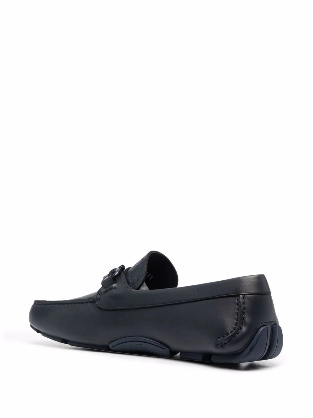 商品【商品预售7天】 Salvatore Ferragamo|Salvatore Ferragamo 男士拖鞋 02C398PARIGI745586036 蓝色,价格¥2342,第3张图片详细描述