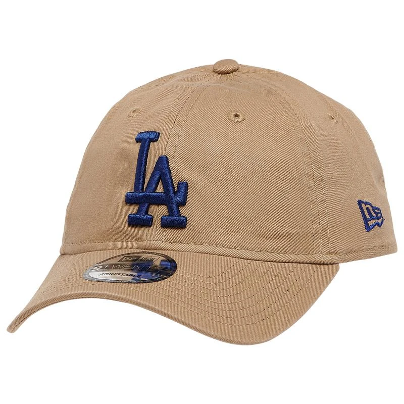 商品New Era|New Era Dodgers 9Twenty Core Classic Replica Cap - Men's,价格¥128,第1张图片