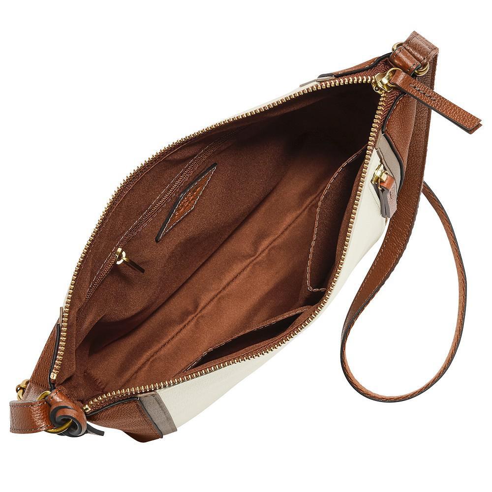 商品Fossil|Women's Tara Crossbody Handbag,价格¥1332,第4张图片详细描述