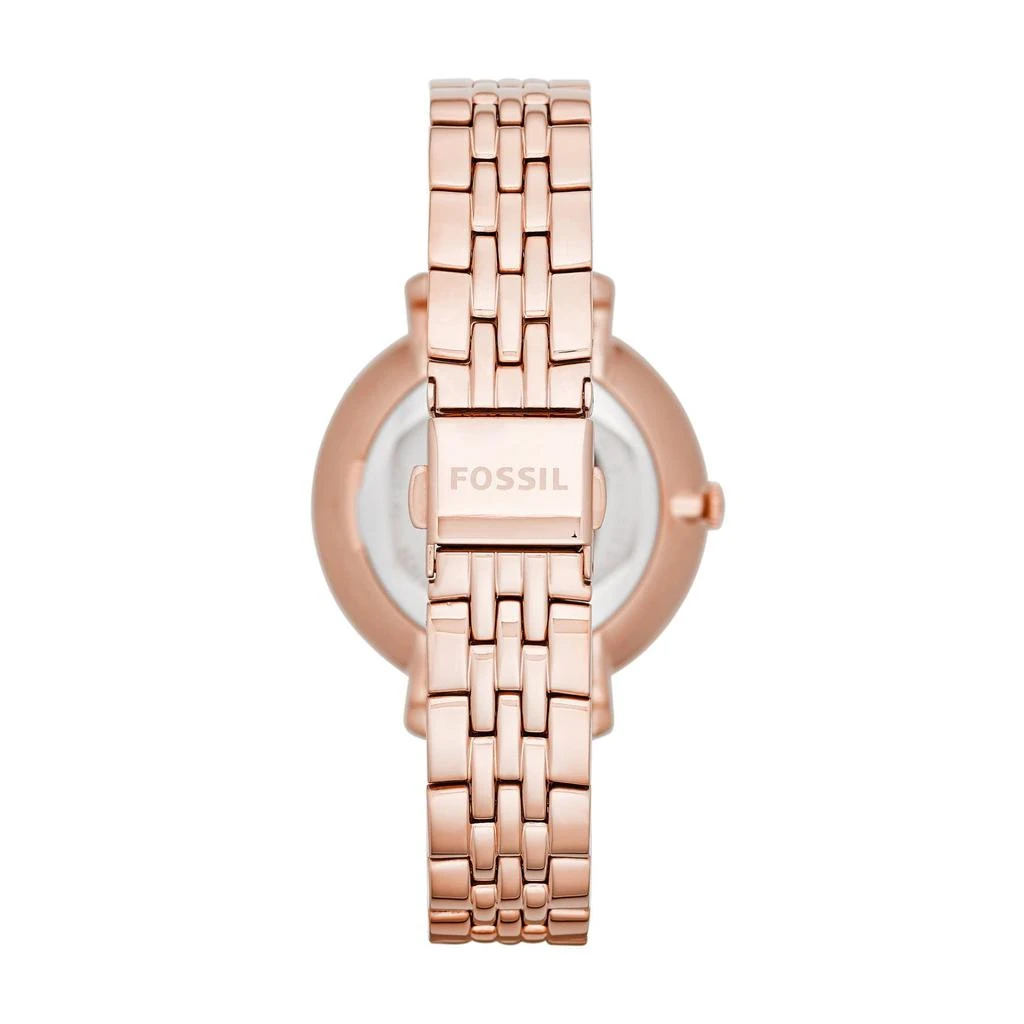 商品Fossil|Jacqueline Watch and Jewelry Gift Set - ES5252SET,价格¥1100,第3张图片详细描述