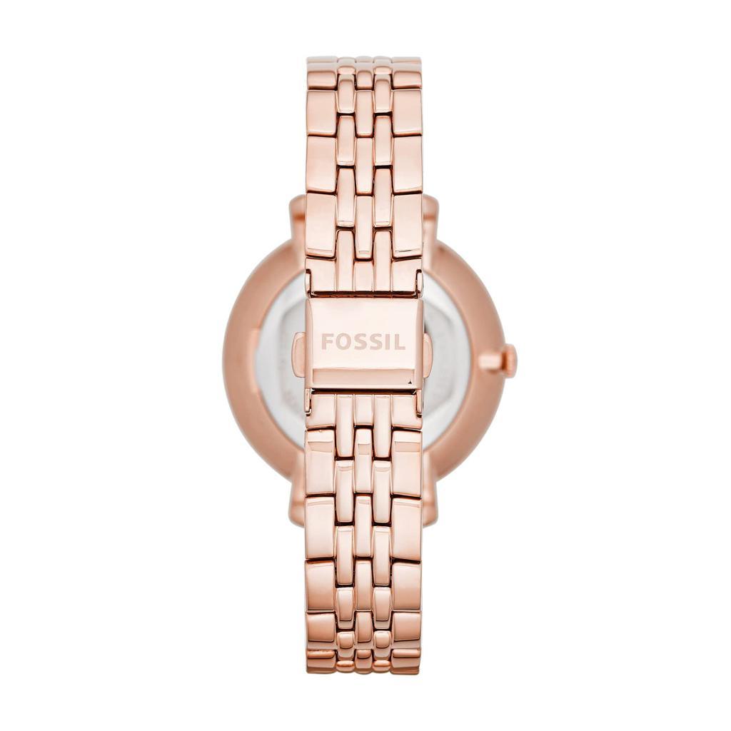 商品Fossil|Jacqueline Watch and Jewelry Gift Set - ES5252SET,价格¥1565,第5张图片详细描述