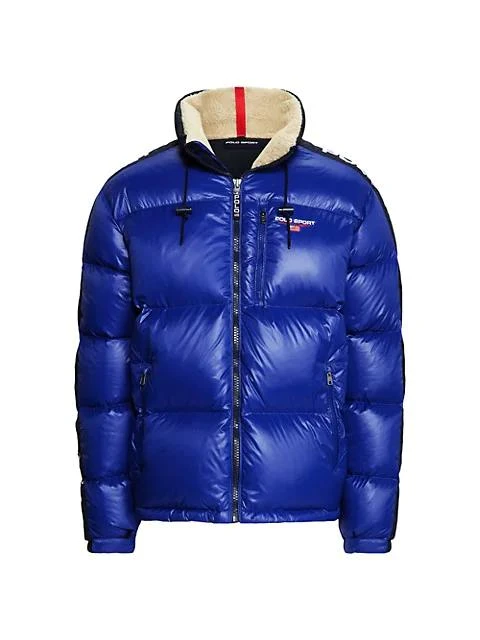 商品Ralph Lauren|Nylon Puffer Jacket,价格¥2260,第1张图片