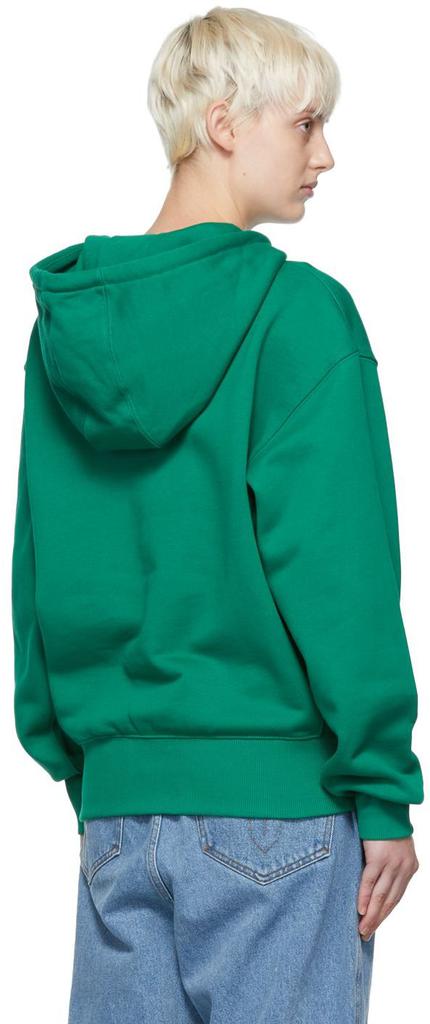 Green Puma Edition Cotton Hoodie商品第3张图片规格展示