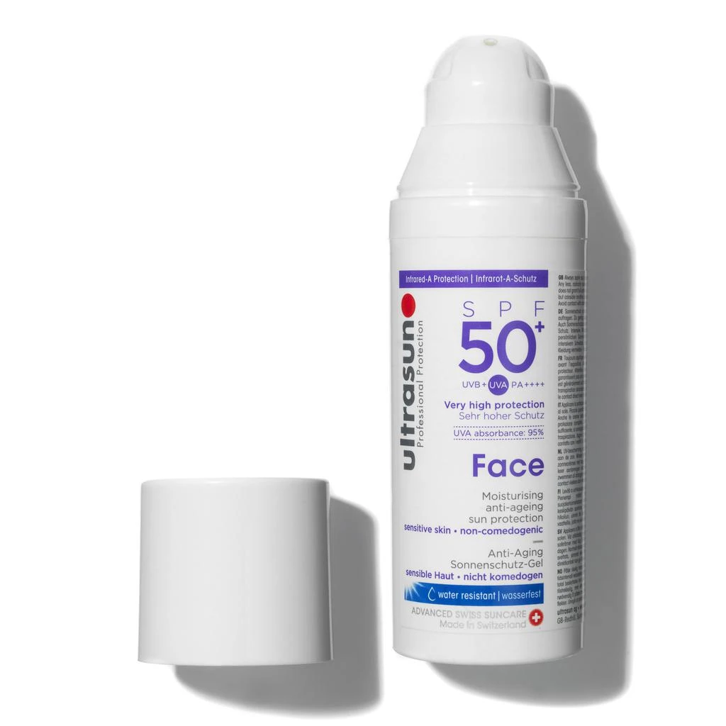 商品Ultrasun|Face SPF50+,价格¥255,第2张图片详细描述